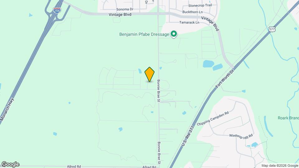 5901 Piedrosa Ct Mapa y Detalles de la Ubicación