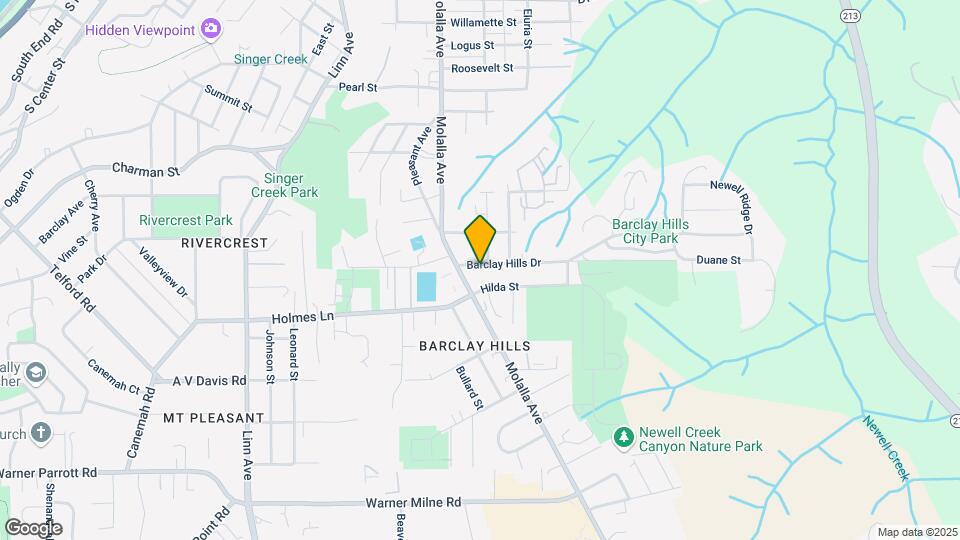 512 Barclay Hills Dr Map and Location Details
