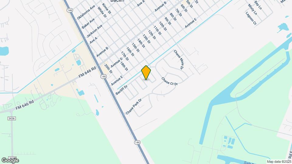4903 Redfish Reef Dr Mapa y Detalles de la Ubicación