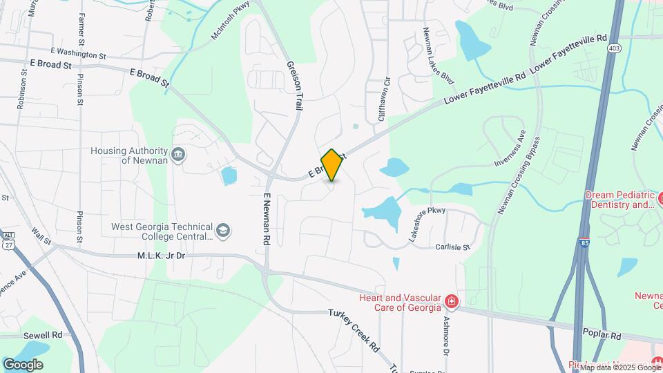 29 Preserve Dr Map and Location Details