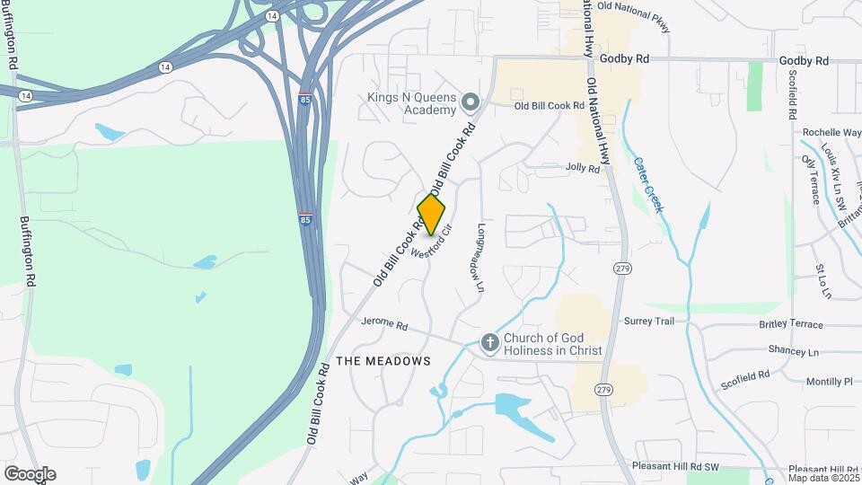 5385 Westford Cir Map and Location Details