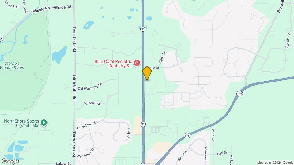 624 Cassia Ct Map and Location Details