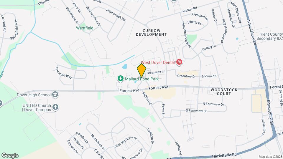 44 Courtside Dr Rentals in Dover, DE