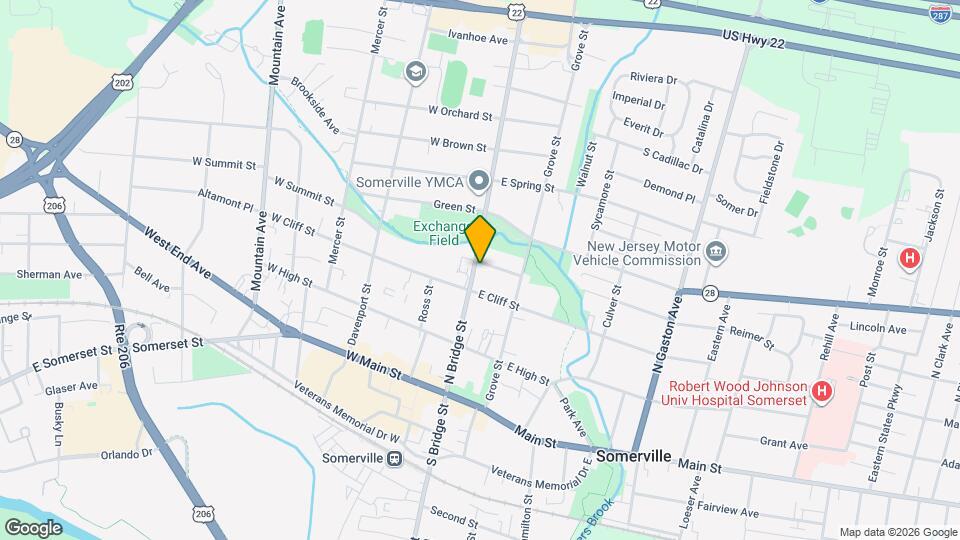 118 N Bridge St, Unit 118 N. Bridge St. Map and Location Details