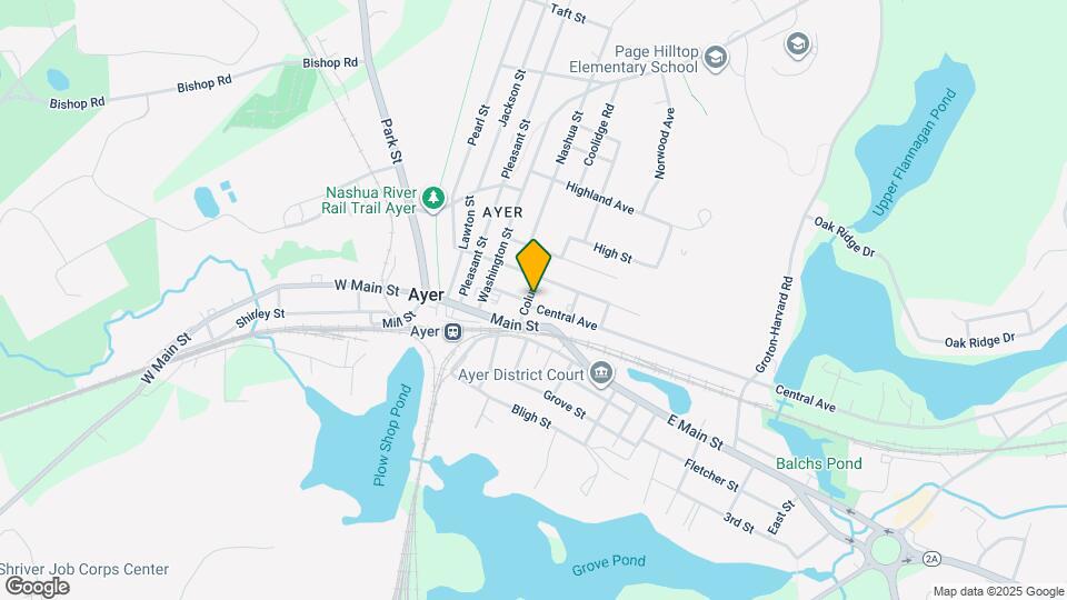 11 Columbia St Apartments and Nearby Ayer Apartments For Rent Ayer, MA