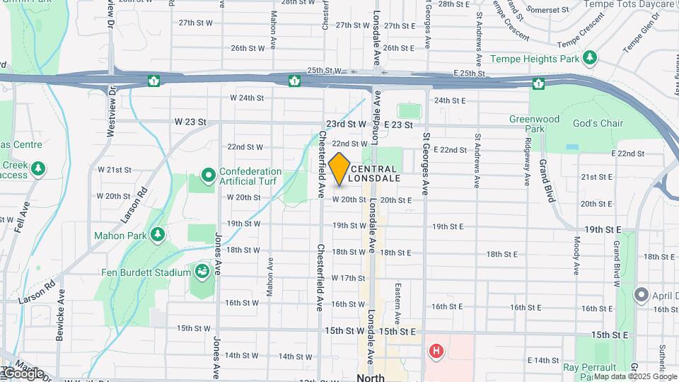 El Nora Court Apartments North Vancouver, BC Apartments For Rent