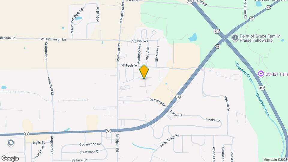 2855 Windridge Dr Rentals in Madison, IN