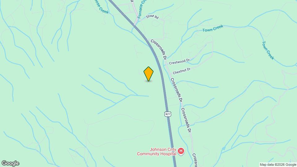 Village Apartments Map and Location Details