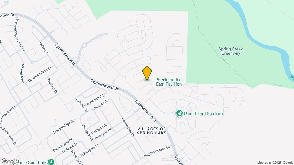 5443 Pinetree Cres Ln Map and Location Details