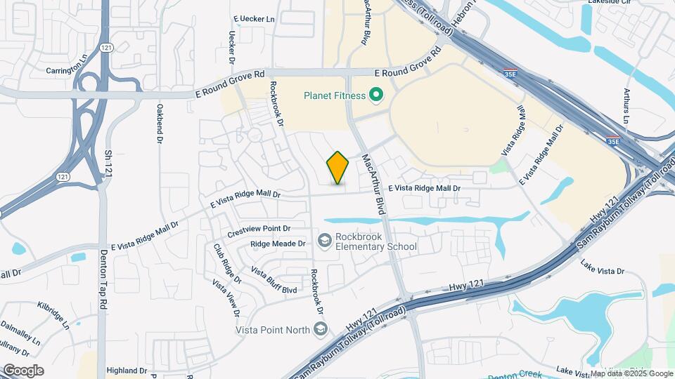468 Hunt Dr Map and Location Details