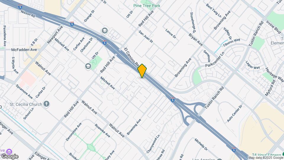 1782 Nisson Rd Map and Location Details