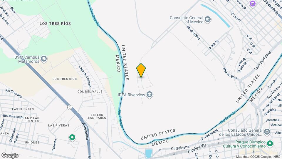 23 U.T.B. Ln Map and Location Details