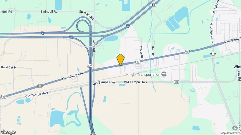 5900 New Tampa Hwy Map and Location Details