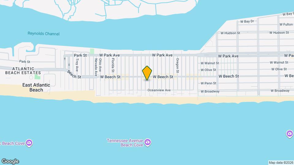 40 New Hampshire St Map and Location Details