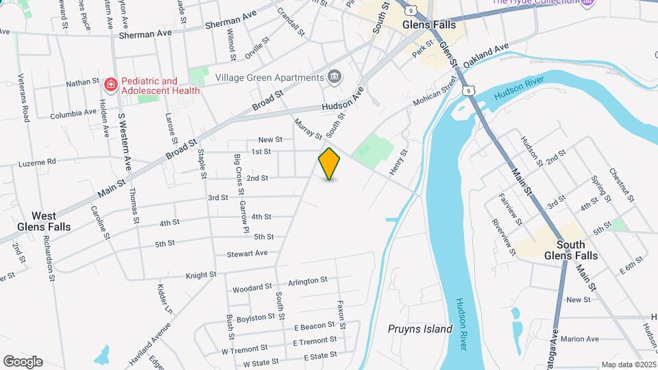 13 Woodlawn Ave Apartments and Nearby Glens Falls Apartments For Rent