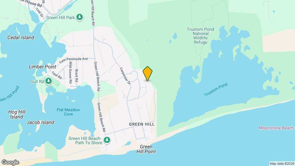 123 Border Ave Map and Location Details