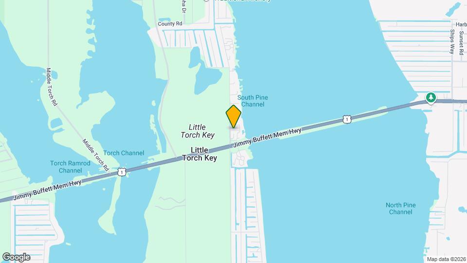 28545 Channel View Dr Map and Location Details