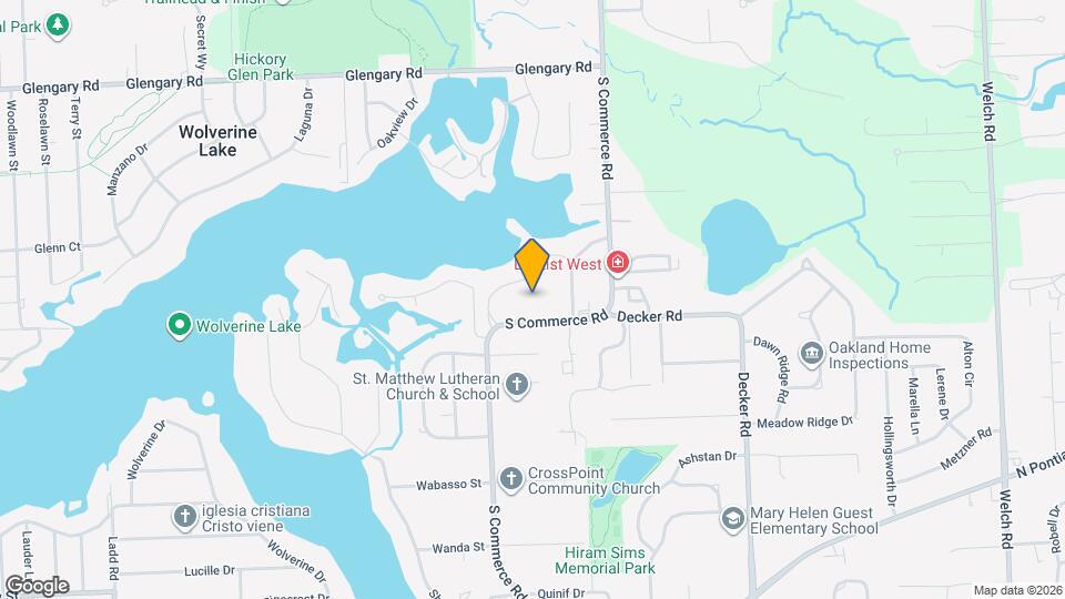 22232243 S Commerce Rd Apartments Wolverine Lake, MI Apartments For Rent