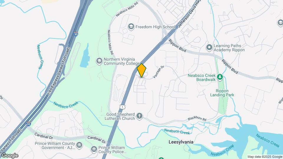 15504 John Diskin Cir Map and Location Details