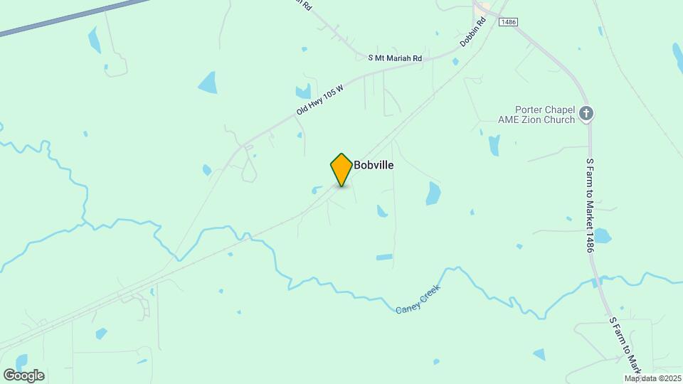 2827 Bobville Rd Map and Location Details