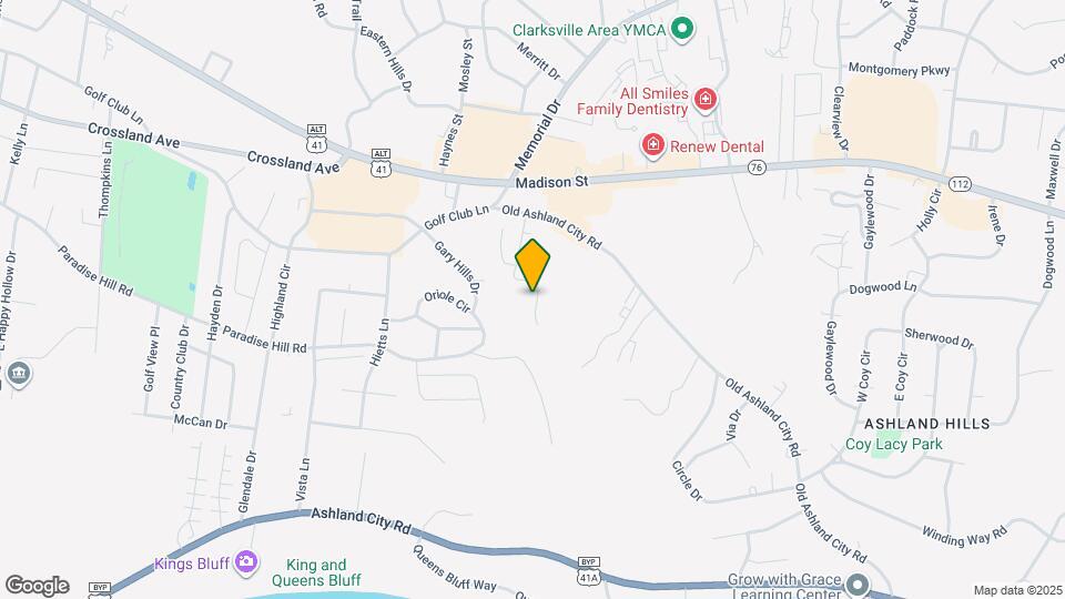 102 Wilson Ct Map and Location Details