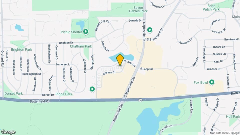 88 Gershwin Ct Map and Location Details