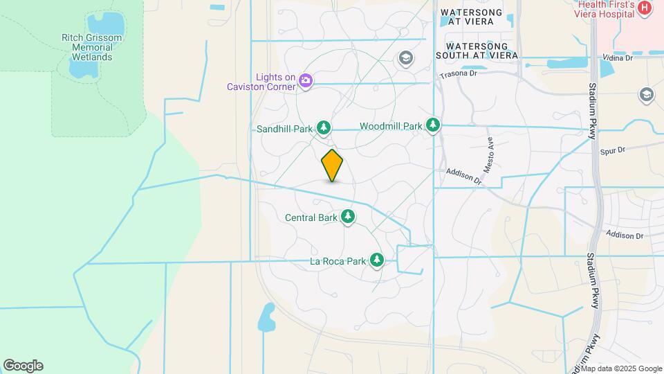 3267 Addison Dr Map and Location Details