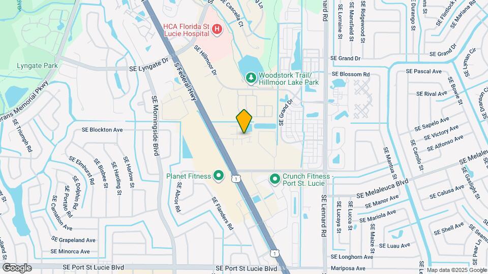 175 SE Village Dr Map and Location Details