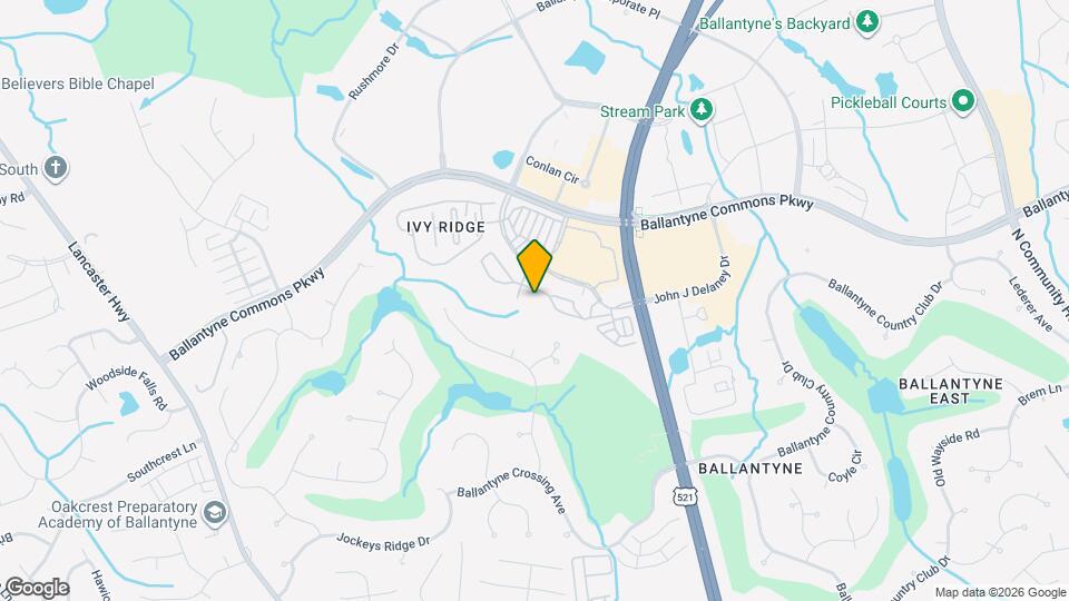 11528 Costigan Ln, Unit 11528 Mapa y Detalles de la Ubicación