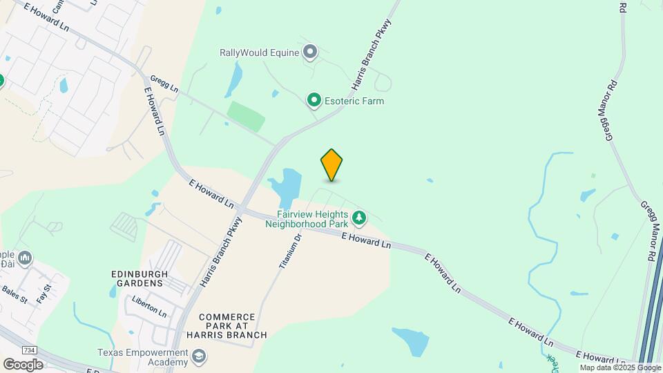 6320 Routenburn St Map and Location Details