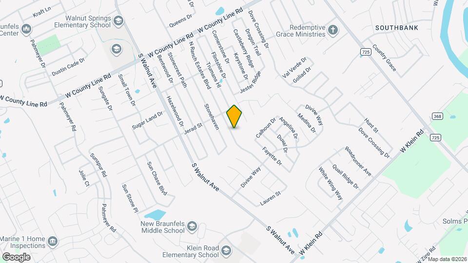 2253 N Ranch Estates Blvd Map and Location Details