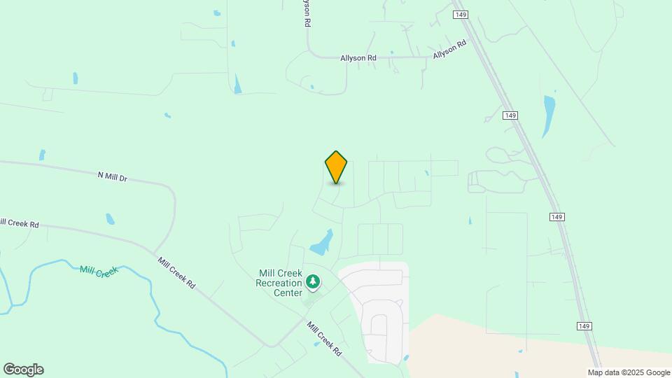 40821 Hawthorne Glades St Map and Location Details