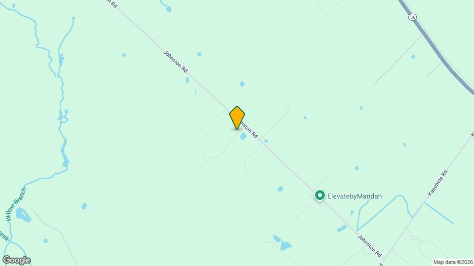 4021 Birch Ln Map and Location Details