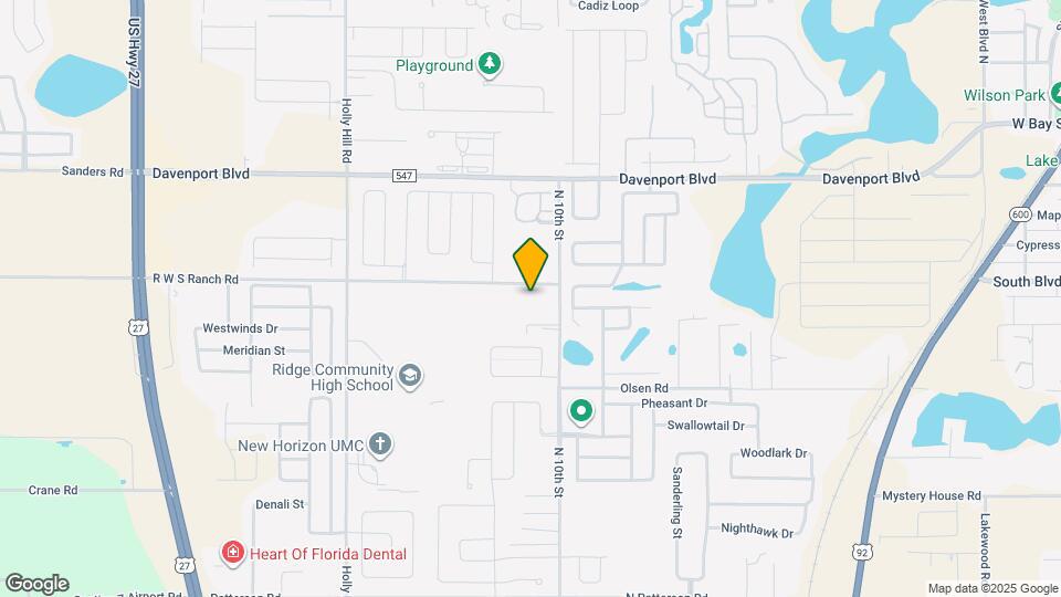 2057 BARROSO Map and Location Details