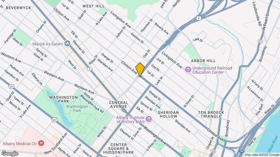 15 UNIT CASH FLOWING INVESTMENT PROPERTY Map and Location Details