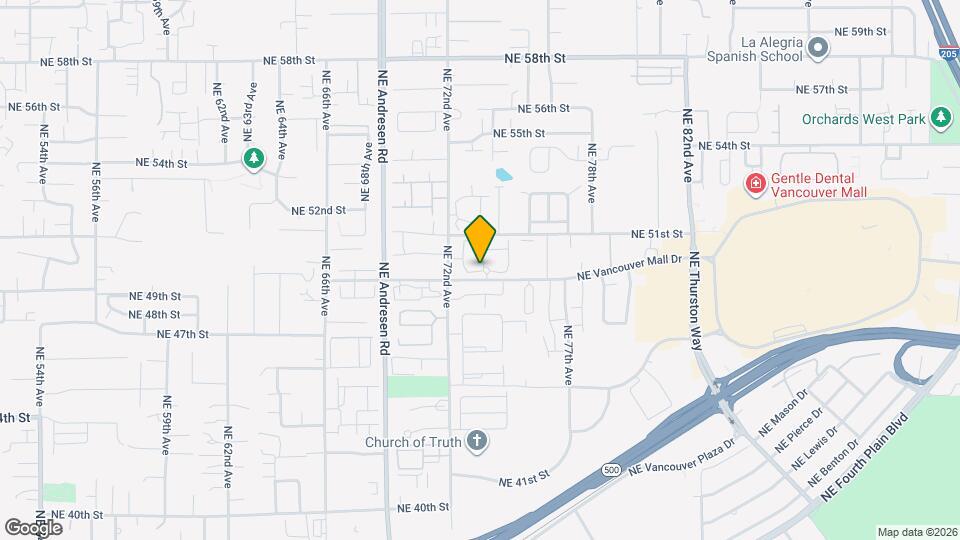 Heatherwood Apartments and Nearby Vancouver Apartments For Rent