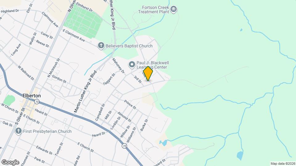 Elberta Homes Apartments Elberton, GA Apartments For Rent