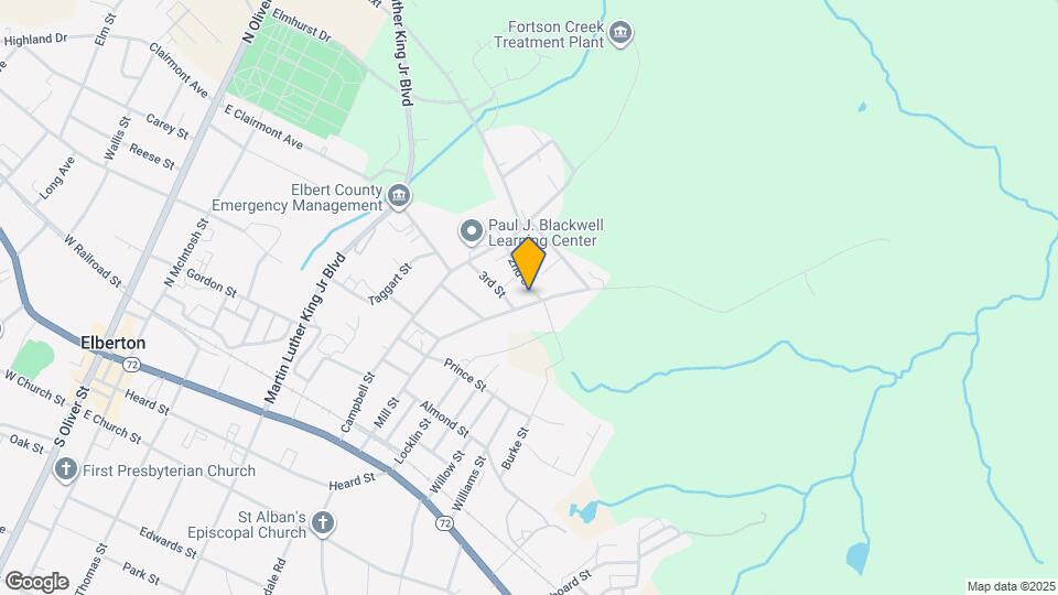 Elberta Homes Apartments Elberton, GA Apartments For Rent