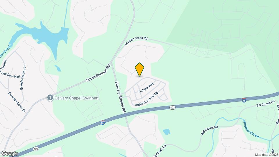 5226 Apple Grove Rd NE Mapa y Detalles de la Ubicación