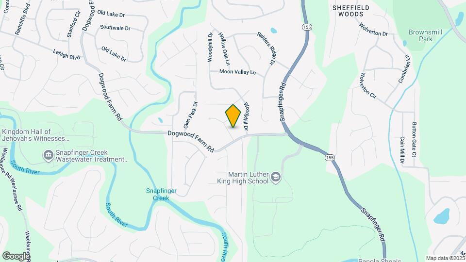 3890 Addison Gln Wy Map and Location Details