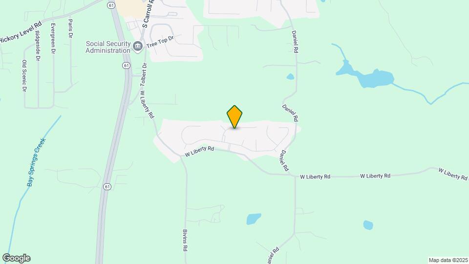 517 Firethorn Ct Map and Location Details