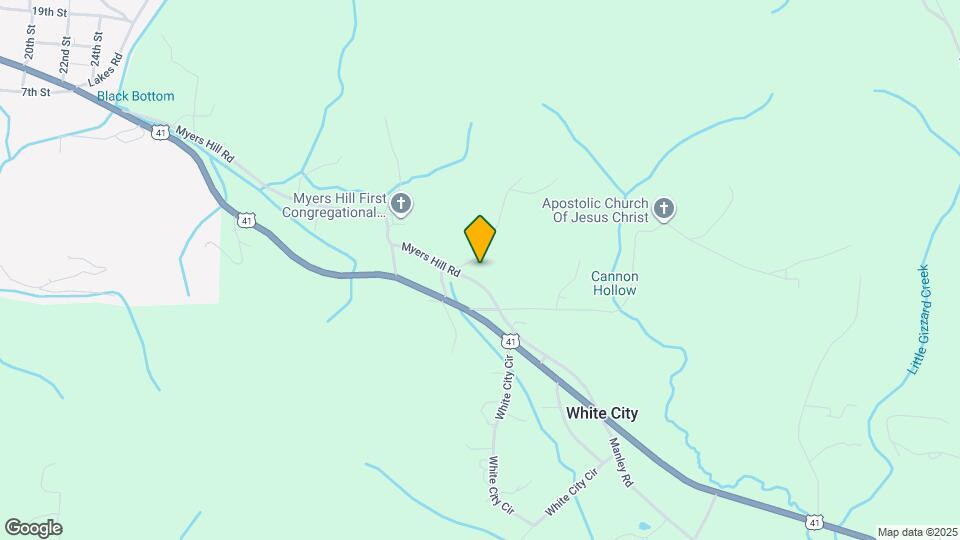 68 Wiley Almany Rd Mapa y Detalles de la Ubicación