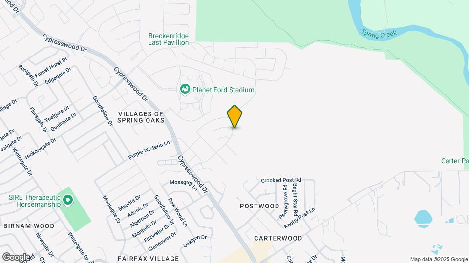 23414 Pinetum Cir Map and Location Details