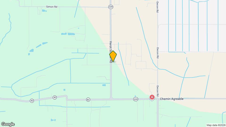 204 San Sebastian Dr Map and Location Details