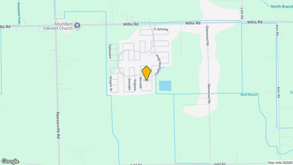 366 Utah Ct Map and Location Details
