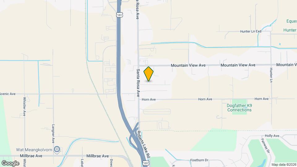 111 Connely Ln Map and Location Details