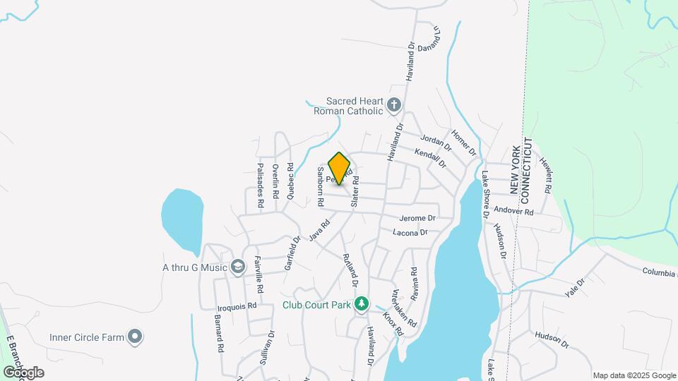 21 Reading Rd Map and Location Details