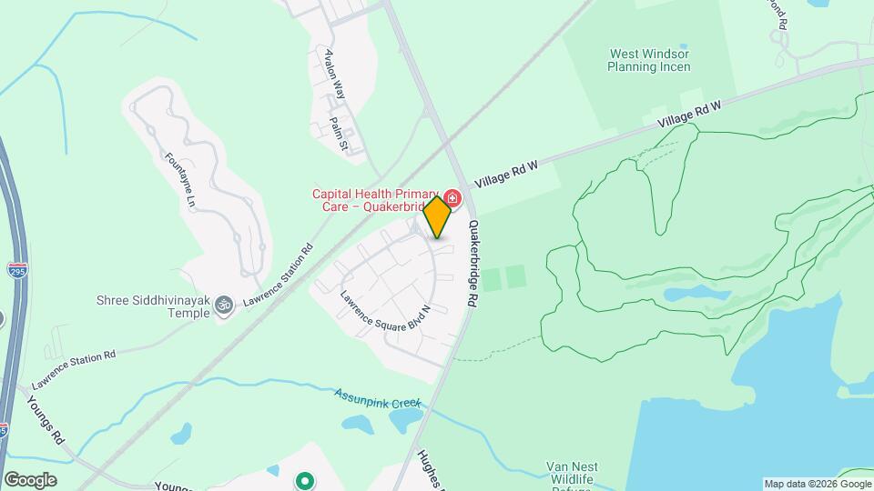 13 Voscek Ct Map and Location Details