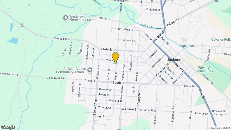 77 N High St Rentals in Jackson, OH