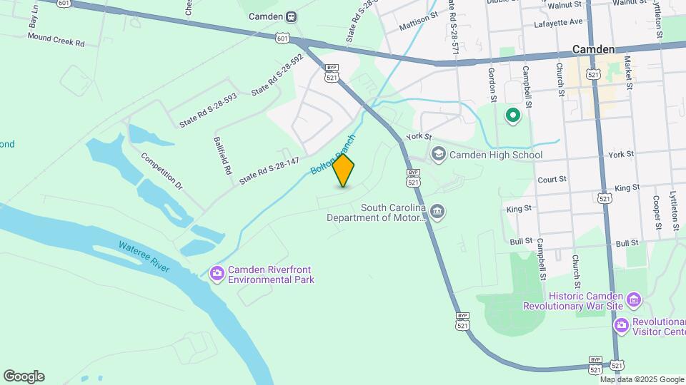 2044 Rexford Ct Map and Location Details